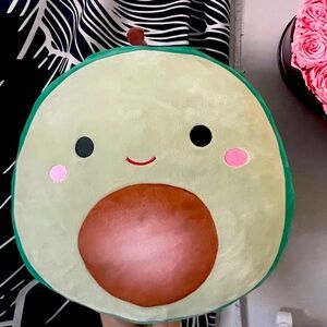 Squishmallow Austin the Avocado 12” Stuffed plush